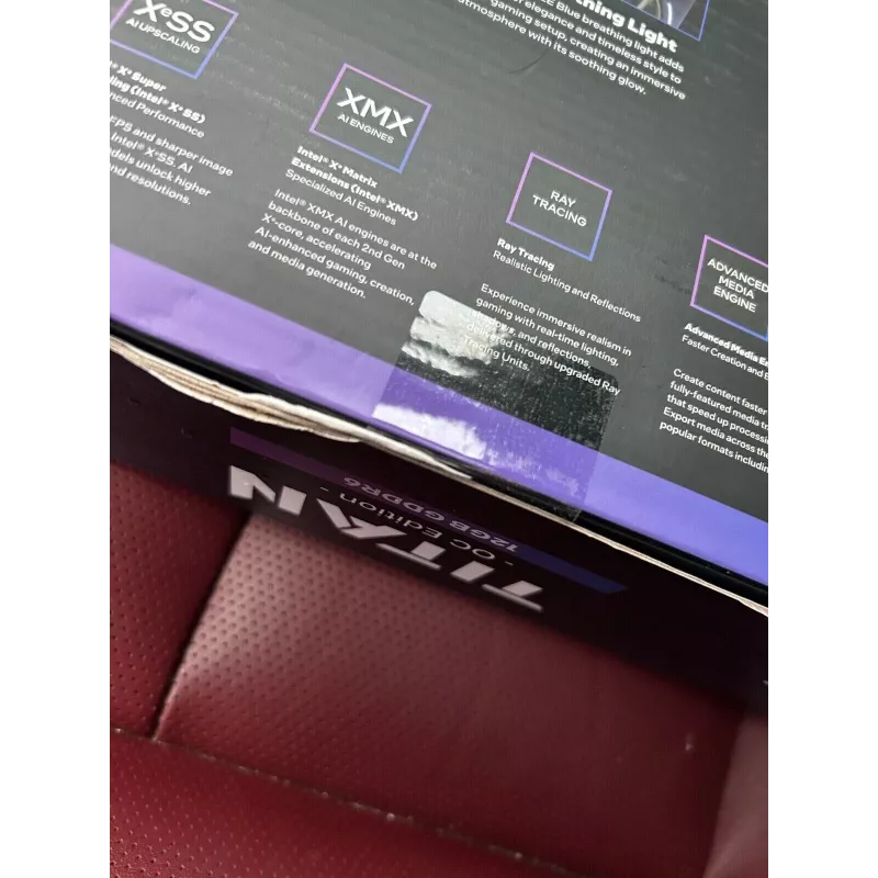 Karta graficzna Intel Arc B580 12 GB GDDR6