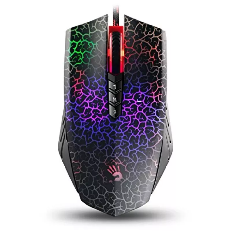 A4Tech Bloody Blazing A70 (aktywowana) mysz USB Type-A Optyczna 6200 DPI A4TMYS47285