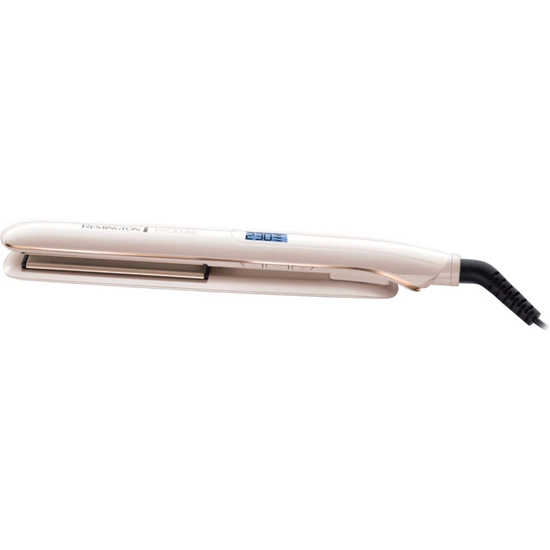 Remington Professional Proluxe Prostownica do Włosów S9100 230°C Ceram.optiheat