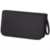 Hama Nylon Wallet 104 Cd, 104 dyski, Czarny, Nylon