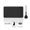 Tablet graficzny HUION H640P 5080 lpi 160 x 99 mm USB Czarny