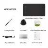 Tablet graficzny HUION H640P 5080 lpi 160 x 99 mm USB Czarny