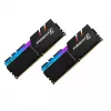 Moduł RAM do komputera stacjonarnego G.SKILL DDR4 16 GB (2x8GB) 3200 MHz, 288-pin DIMM, 1,35 V, radiator, RGB, dwukanałowy