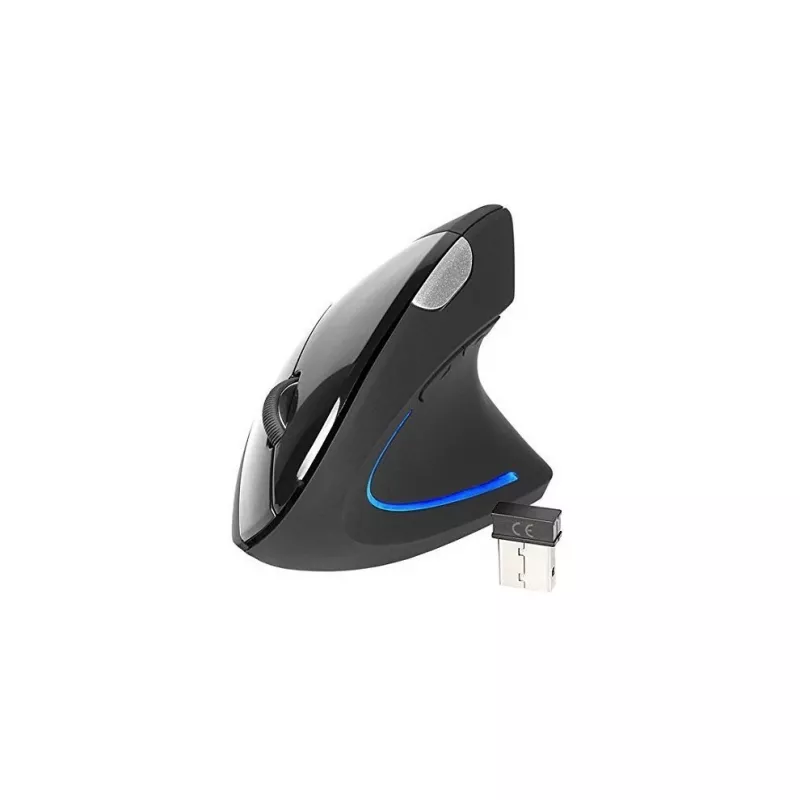 Mysz Tracer Flipper praworęczna RF Wireless Optyczna 1600 DPI