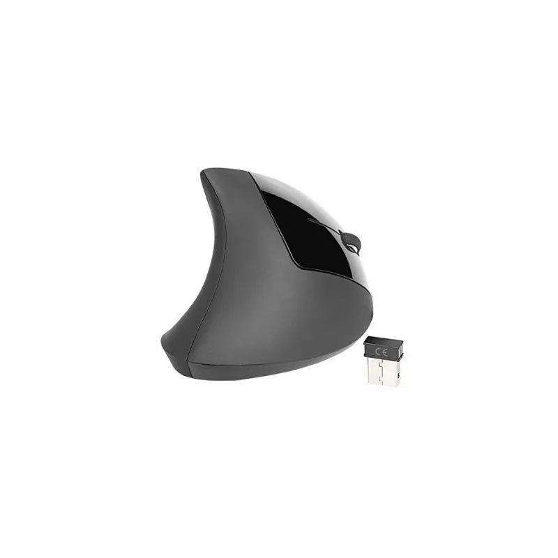 Mysz Tracer Flipper praworęczna RF Wireless Optyczna 1600 DPI