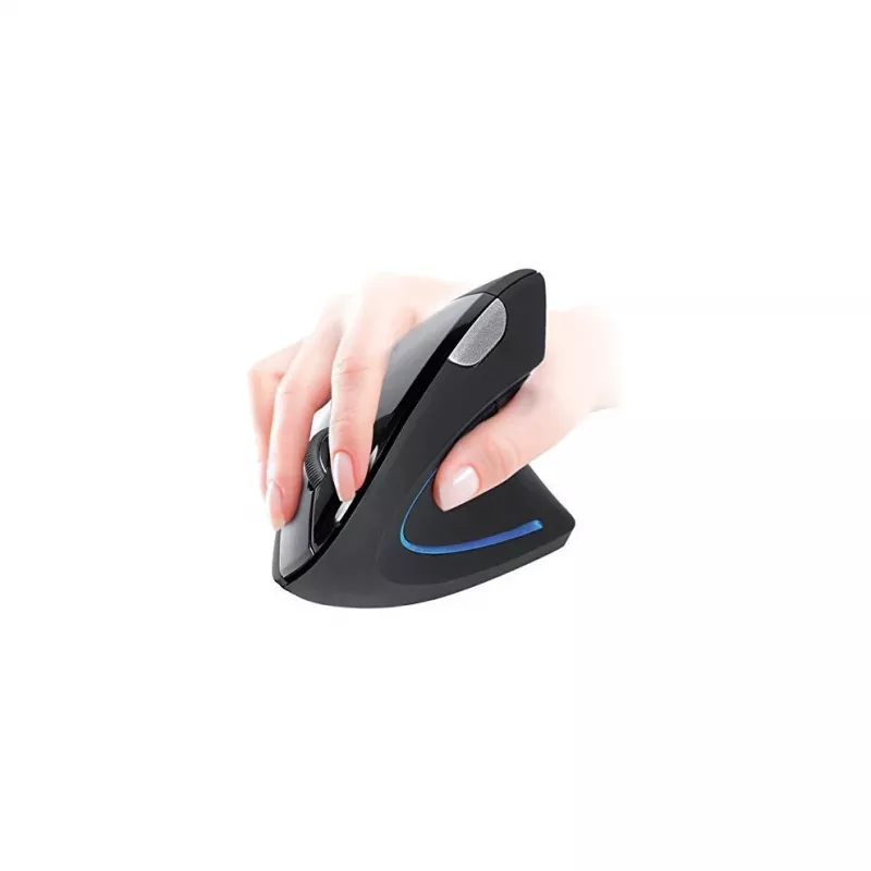 Mysz Tracer Flipper praworęczna RF Wireless Optyczna 1600 DPI