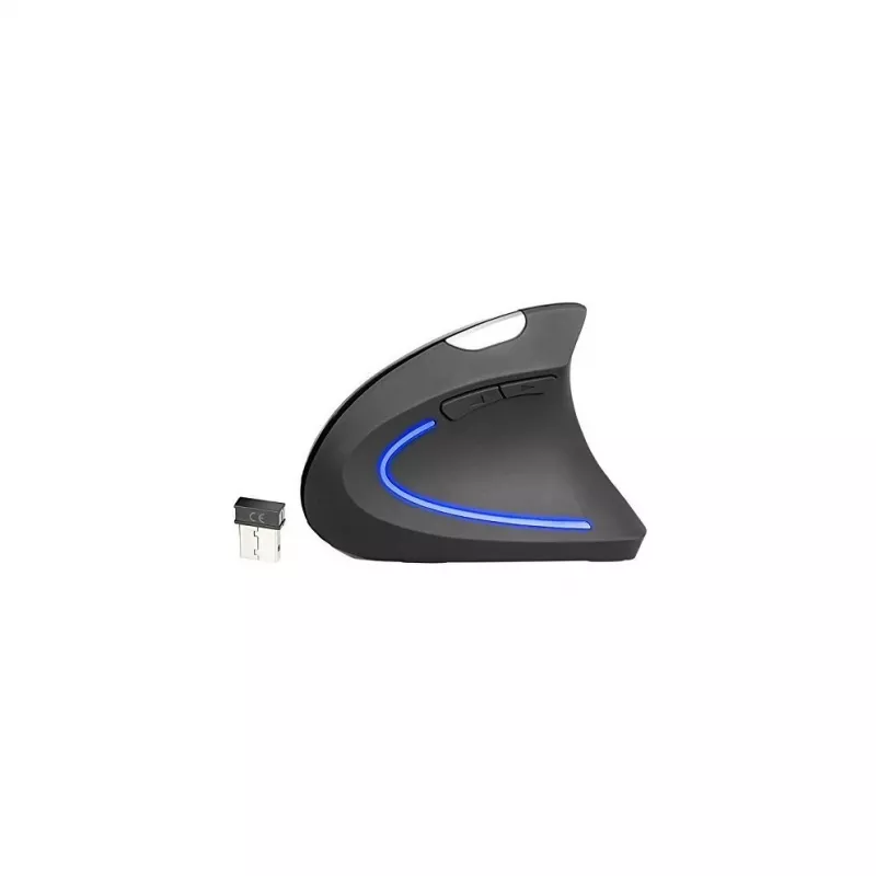 Mysz Tracer Flipper praworęczna RF Wireless Optyczna 1600 DPI