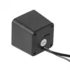 2-drożny głośnik PC Audiocore AC870 B — 3 W RMS, przewodowe zasilanie USB, wejście 3,5 mm, kanały 2.0