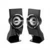 Głośniki stereo Audiocore AC805 2.0 PC 6W Czarny