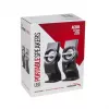 Głośniki stereo Audiocore AC805 2.0 PC 6W Czarny