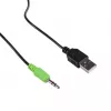 Głośniki stereo Audiocore AC805 2.0 PC 6W Czarny