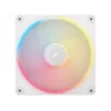 Wentylator Corsair iCUE LINK LX140-R RGB 14 cm biały 2000 RPM