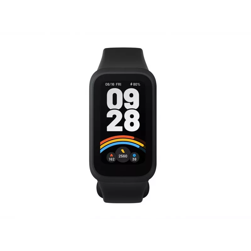 Xiaomi Smart Band 9 Active czarny