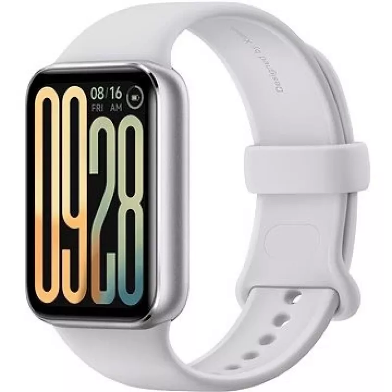 Opaska aktywnościowa Xiaomi Smart Band 9 Pro Srebrny