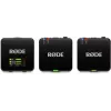 Rode Wireless Go III 3. generacji kompaktowy bezprzewodowy system mikrofonowy, czarny