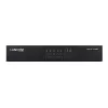 LANCOM 2100EF - SD-WAN Gateway - z włóknem i Ethernetem - 1GbE, 2.5GbE - 1U - zarządzany w chmurze - Montaż na biurku/w racku (61109)