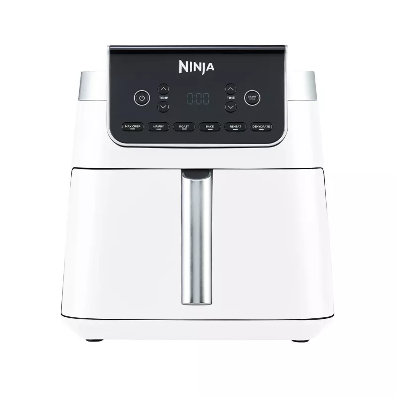 Frytkownica beztłuszczowa Ninja AF180EUWH 6,2 L 2000 W Biała