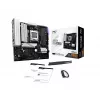 Płyta główna ASRock B850M Pro RS WiFi — AMD B850, Socket AM5, microATX, DDR5, 4 DIMM, 256GB, Wi‑Fi 6E, 2.5Gb LAN, 3x M.2