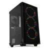 iBox CETUS 903 Midi Tower Czarny