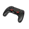 IBox IGP4 Gamepad Bluetooth Czarny Perfekcyjny do Gier Analogowo/Cyfrowy Android, PC, PlayStation 4, iOS