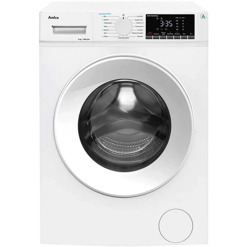 PRALKA AMICA WA5S814ALISH