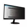 Filtr prywatyzacyjny do laptopa QOLTEC 51052 — 15,6 cala (39,6 cm), 16:9, przezroczysty, 345,4×194,3 mm