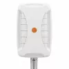 Antena sieciowa Poynting XPOL-24 SMA, dwuzakresowa 0,617–0,96 i 1,71–4,2 GHz, zysk 11 dBi, 50 Ω, SMA męskie