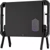 Eblaztr Portable PC Case - Czarny - Obudowa PC - Mini Tower - Czarny