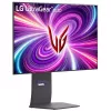 Monitor komputerowy LG 32GS94UX-B.AEU 81,3 cm (32 cale) 3840 x 2160 pikseli 4K Ultra HD OLED Czarny