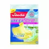 Ściereczka Vileda Actifibre do mycia szkła, żółta