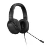 Słuchawki Lenovo H110 Gaming przewodowe, binauralne, 3,5 mm, kabel 1,8 m, 50–20 000 Hz, 110 dB, 32 Ω, czarne