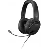 Słuchawki Lenovo H110 Gaming przewodowe, binauralne, 3,5 mm, kabel 1,8 m, 50–20 000 Hz, 110 dB, 32 Ω, czarne
