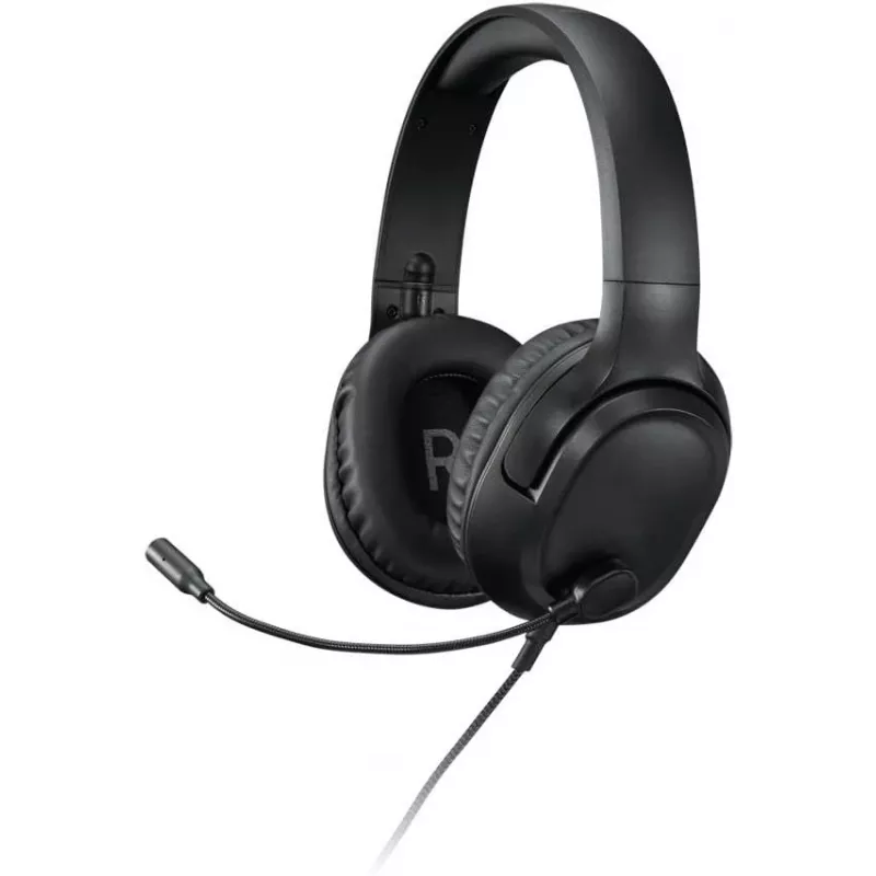 Słuchawki Lenovo H110 Gaming przewodowe, binauralne, 3,5 mm, kabel 1,8 m, 50–20 000 Hz, 110 dB, 32 Ω, czarne