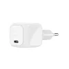 Belkin BoostCharge Ładowarka sieciowa do laptopa, smartfona, tabletu, biała, szybkie ładowanie, do użytku wewnątrz