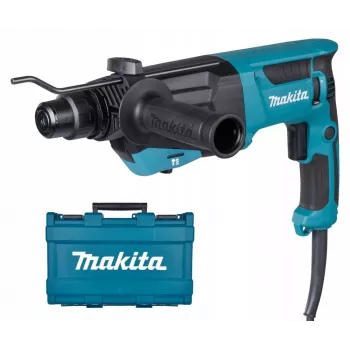 Perforator Makita HR2670 800W 2.1J 26mm SDS Plus