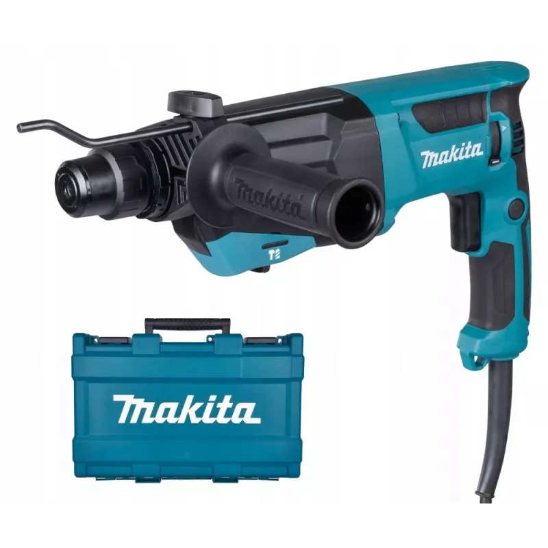 Perforator Makita HR2670 800W 2.1J 26mm SDS Plus