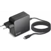 Zasilacz uniwersalny / Smartfon / Tablet / Laptop / Ładowarka Power Delivery USB C 65W 1,8m
