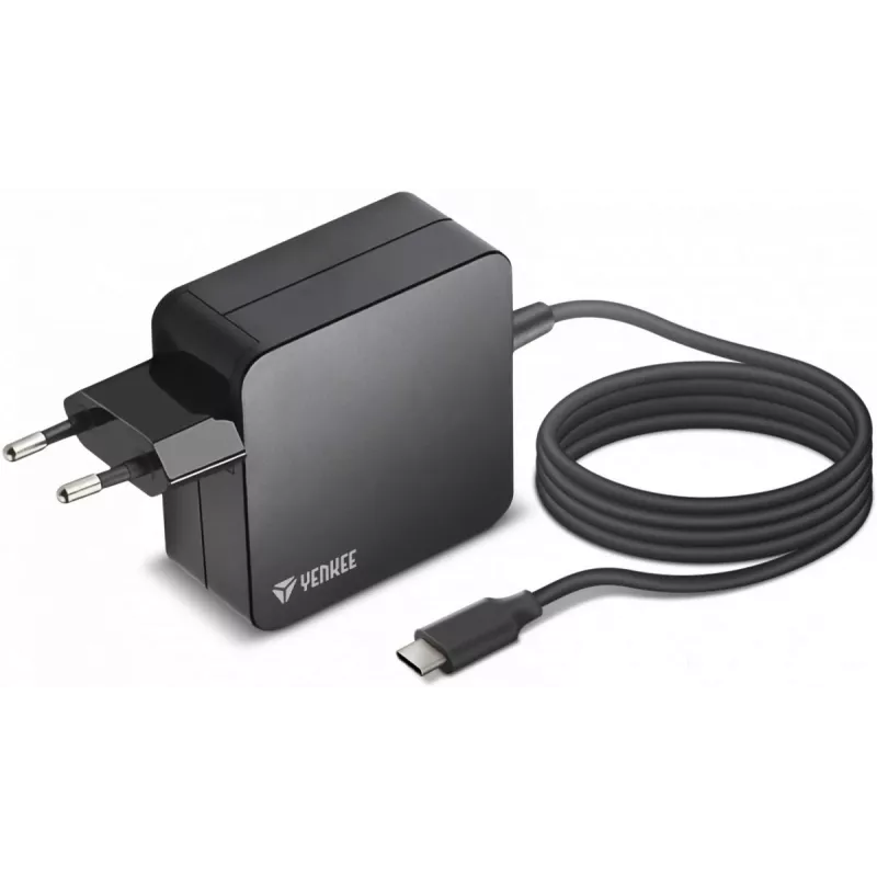 Zasilacz uniwersalny / Smartfon / Tablet / Laptop / Ładowarka Power Delivery USB C 65W 1,8m