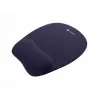 Podkładka pod mysz Natec Chipmunk Granatowa 230x200mm Pianka Memory