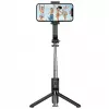 Awei Selfie Stick X49 Czarny/Czarny