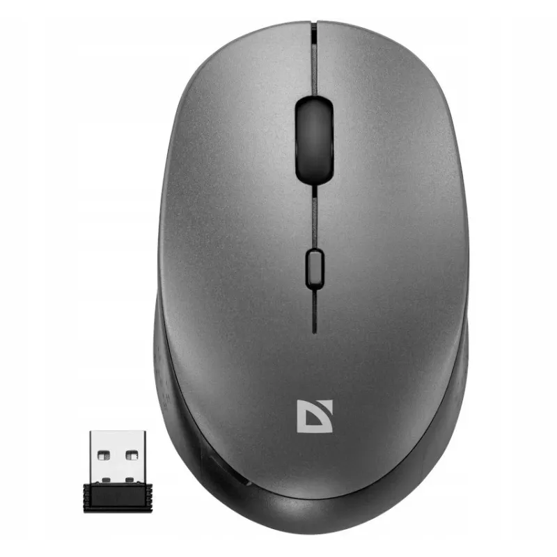 Bezprzewodowa mysz DEFENDER AURIS MB-027 interfejs