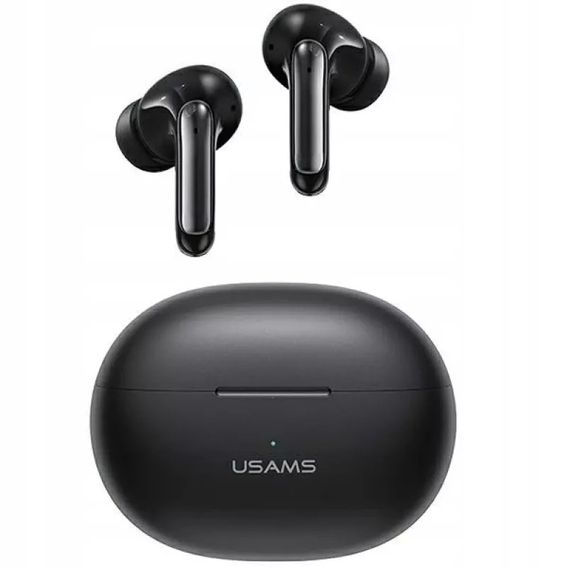 Słuchawki Usams Bluetooth 5.3 TWS X-Don Series Dual Mic ENC Bezprzewodowe