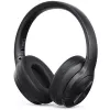 Słuchawki Usams Bluetooth 5.3 Nauszne Us-yh Series Czarny/czarny TDLYEJYS01