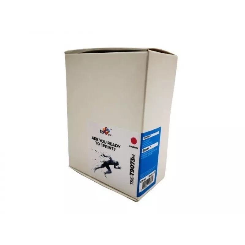 Ink do Epson WF-6090 TBE-T9073M magenta 100% nowy