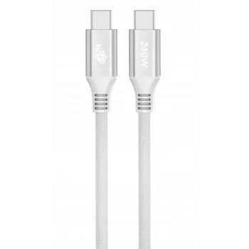 Kabel USB-C TB AKTBXKUCCOSI10W 1 m 240W biały