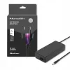 Zasilacz Qoltec 50797 Wewnętrzny Czarny Laptop Kabel 1,16m