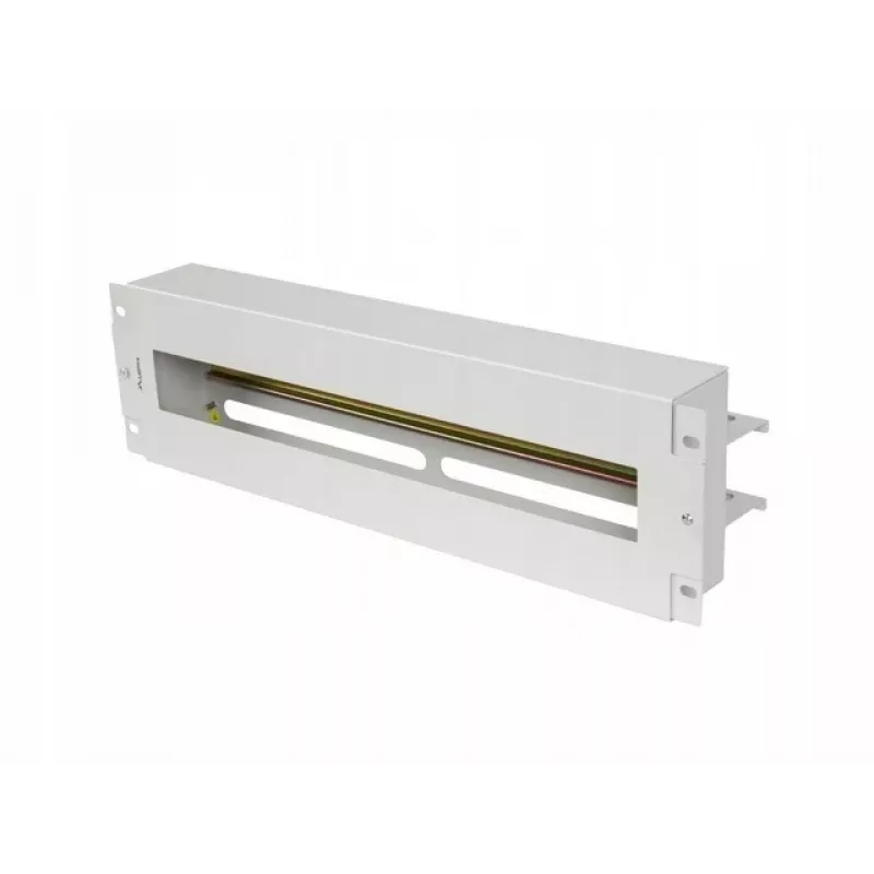 Szafa dystrybucyjna Lanberg AK-VDP103-S Szara Stal 48,3 cm