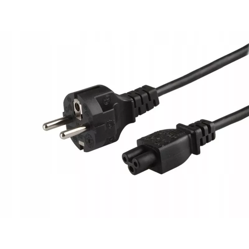 Kabel zasilający SAVIO CL-81Z 10 m 3x1,5 mm, przewód sieciowy do urządzeń domowych