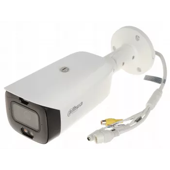 IP Camera IPC-HFW3549T1-as-PV-0280B-S5 TiOC Full-Kolor 5 Mpx 2.8 Mm Dahua