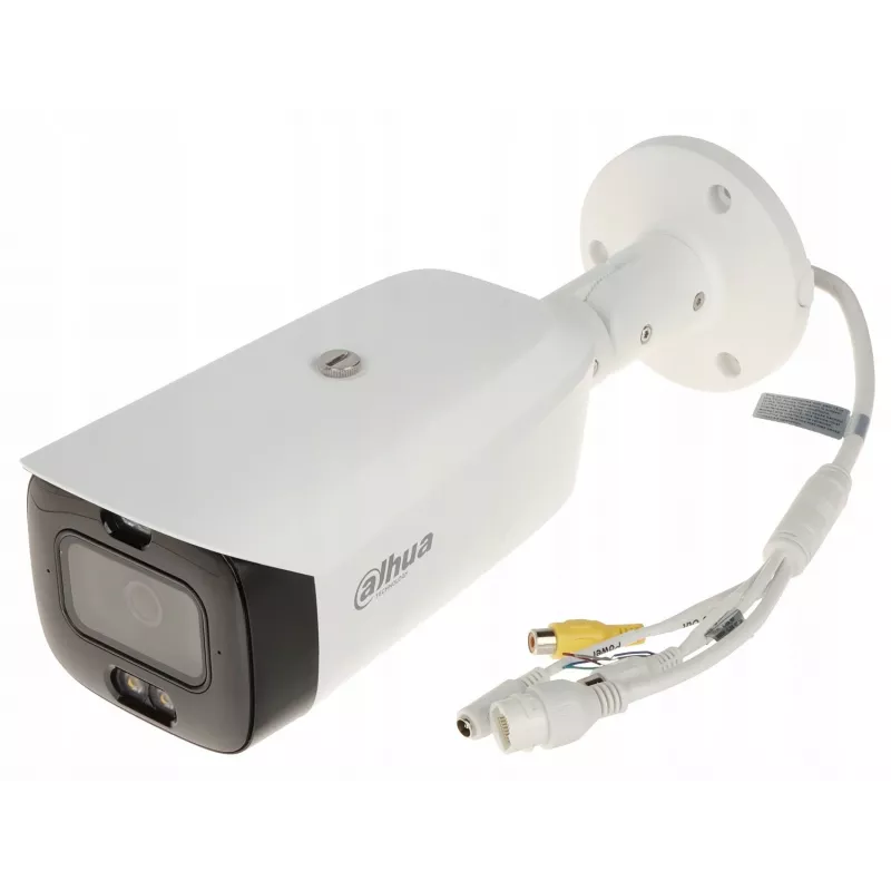 IP Camera IPC-HFW3549T1-as-PV-0280B-S5 TiOC Full-Kolor 5 Mpx 2.8 Mm Dahua